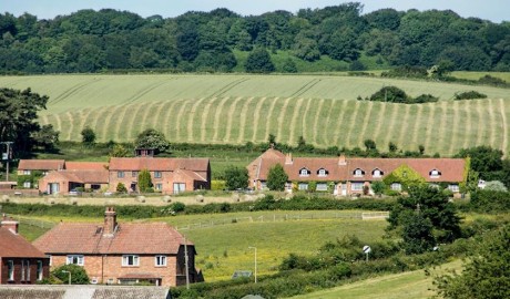 North Yorkshire Moors Cottage image