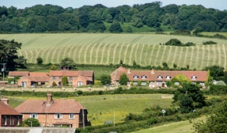 North Yorkshire Moors Cottage image