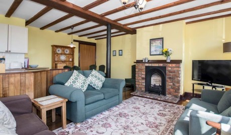 North Yorkshire Moors Cottage image