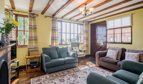 North Yorkshire Moors Cottage image