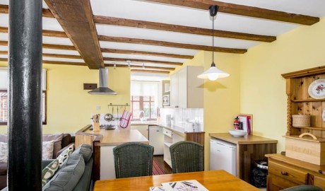 North Yorkshire Moors Cottage image