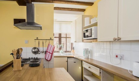 North Yorkshire Moors Cottage image