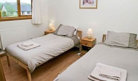Countryside Bungalow in Spean Bridge, Roy Bridge near Fort William image