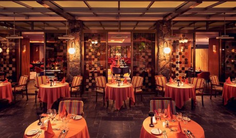Luxury 5 star hotel image