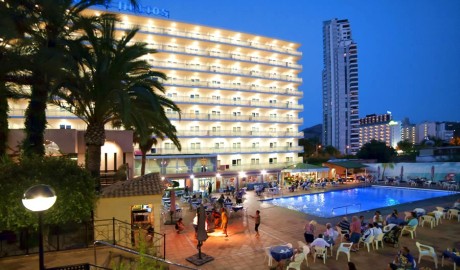 Accessible Central beach hotel image