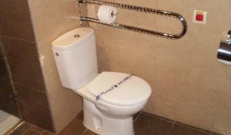Accessible Central beach hotel image