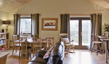 Accessible Cottage image