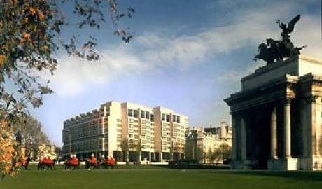 Luxury 5 star hotel image