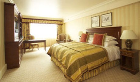 Luxury 5 star hotel image