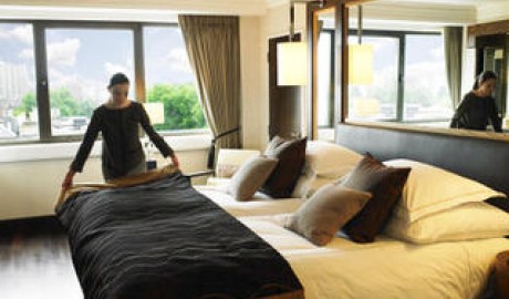 Luxury 5 star hotel image