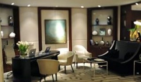 Luxury 5 star hotel image