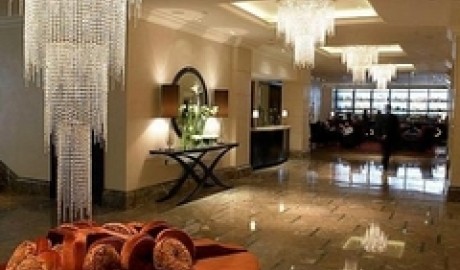 Luxury 5 star hotel image