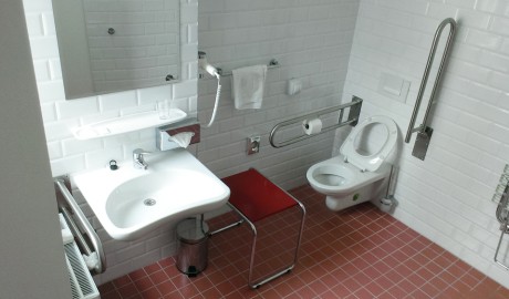 Accessible Spa Hotel image