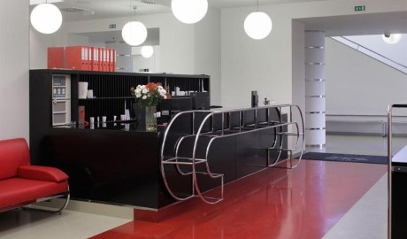 Accessible Spa Hotel image