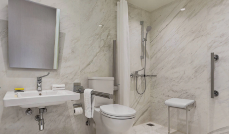 Luxury 5 star hotel image