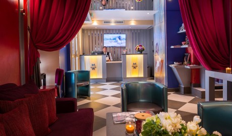 Accessible three star hotel image
