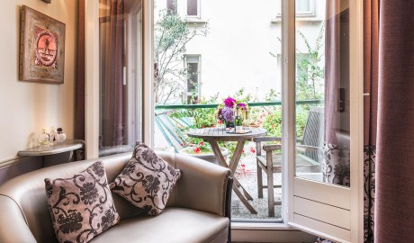 Accessible three star hotel image