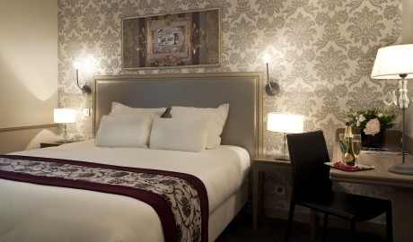 Accessible three star hotel image