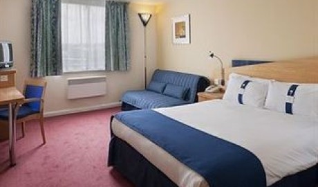 Accessible three star hotel image