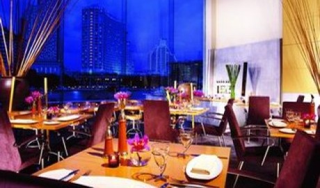 Luxury 5 star hotel image