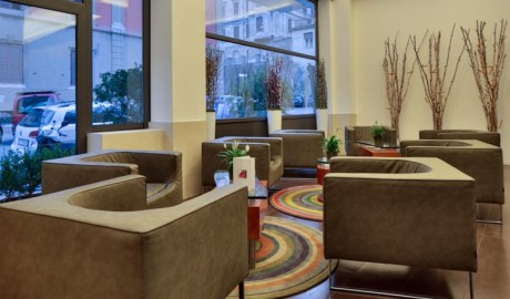 Accessible Hotel near Vatican City image