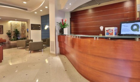 Accessible Hotel near Vatican City image