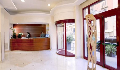 Accessible Hotel near Vatican City image