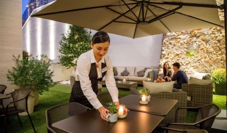 Accessible Hotel near Vatican City image
