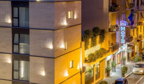 Accessible Hotel near Vatican City image