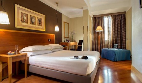 Accessible Hotel near Vatican City image