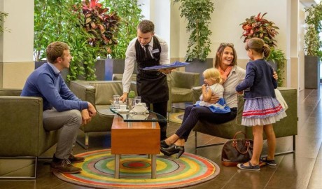 Accessible Hotel near Vatican City image