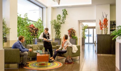 Accessible Hotel near Vatican City image