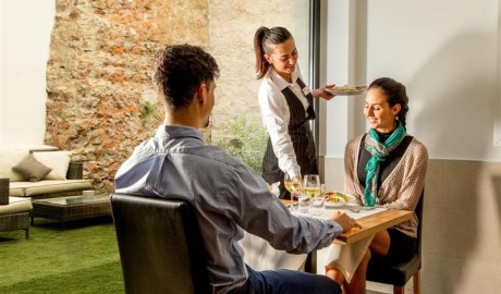 Accessible Hotel near Vatican City image