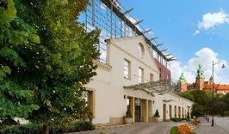 Luxury 5 star hotel image