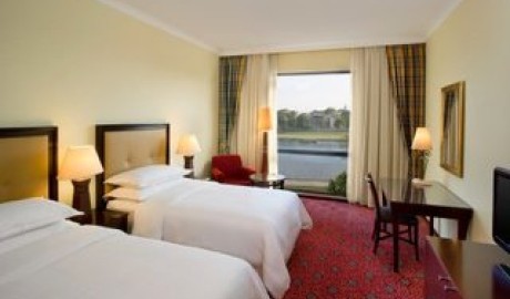 Luxury 5 star hotel image