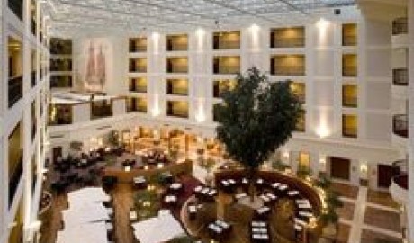 Luxury 5 star hotel image