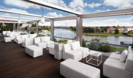 Luxury 5 star hotel image