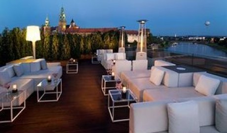 Luxury 5 star hotel image