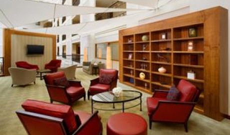 Luxury 5 star hotel image