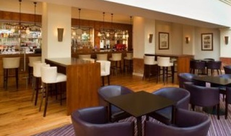 Luxury 5 star hotel image