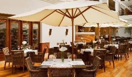 Luxury 5 star hotel image