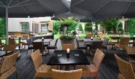 Luxury 5 star hotel image