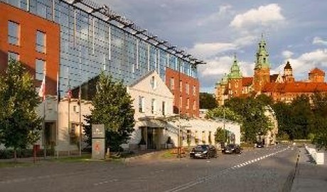 Luxury 5 star hotel image
