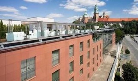 Luxury 5 star hotel image