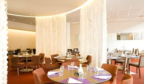 High rise hotel image