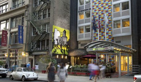 Urban Retreat Hotel image