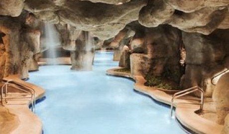 Accessible Luxury Spa hotel image