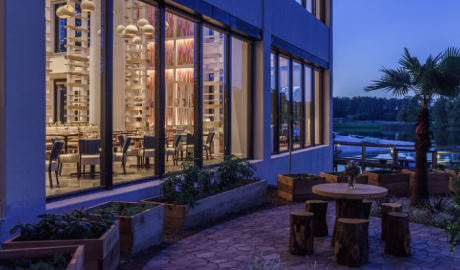 Accessible Luxury Spa hotel image