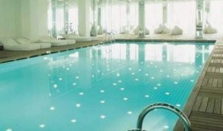 Stylish 5-star resort image