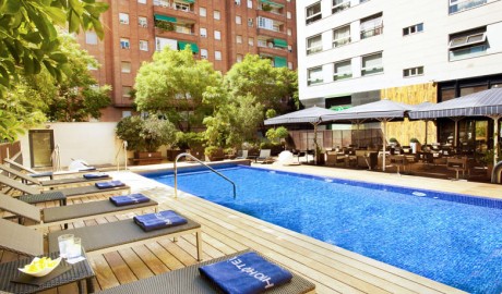 Accessible 4 star hotel image